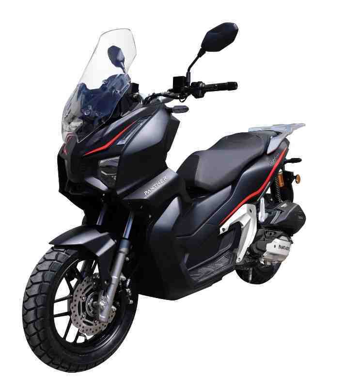 Moto Panther ADVII 150cc